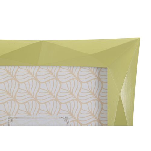 Cadre Photo Olistic 46, Polyrésine, Vert, 21,5x2,5x25,8 Cm