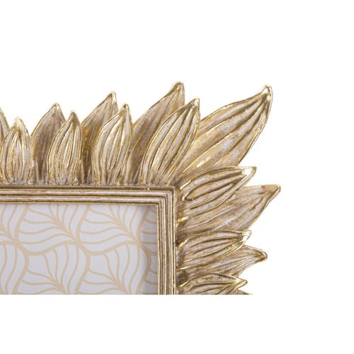 Cadre Photo Olistic 55, Polyrésine, Or, 23x1,8x28 Cm