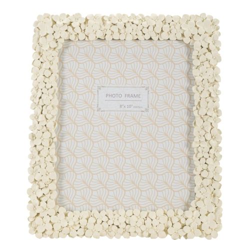 Cadre Photo Olistic 16, Polyrésine, Beige, 26,5x2x31,5 Cm