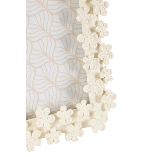 Cadre Photo Olistic 63, Polyrésine, Beige, 20x2x25 Cm