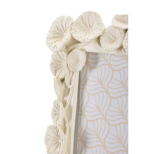 Cadre Photo Olistic 31, Polyrésine, Beige, 25,8x2x31 Cm