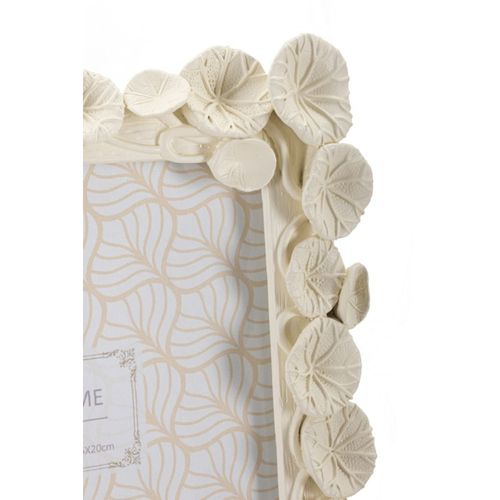 Cadre Photo Olistic 58, Polyrésine, Beige, 20,8x2x25,9 Cm