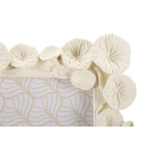 Cadre Photo Olistic 58, Polyrésine, Beige, 20,8x2x25,9 Cm