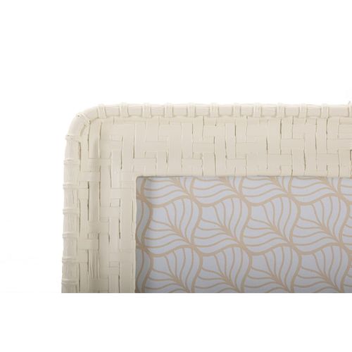 Cadre Photo Olistic 30, Polyrésine, Beige, 26x2x31 Cm