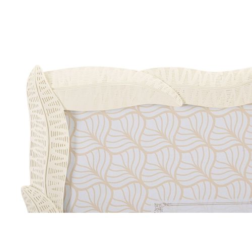 Cadre Photo Olistic 36, Polyrésine, Beige, 25x2x30 Cm