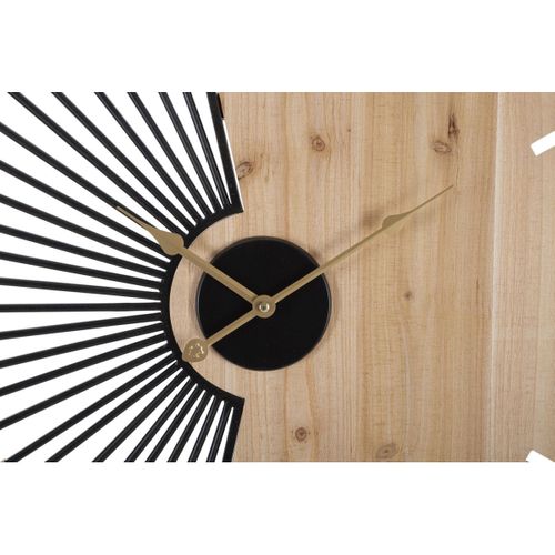 Horloge Murale Mf256, Métal, Multicouleur, 60x3,5x60 Cm