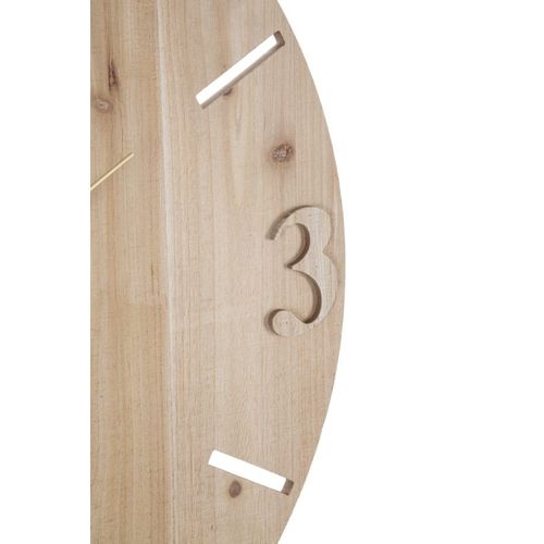 Horloge Murale Mf256, Métal, Multicouleur, 60x3,5x60 Cm