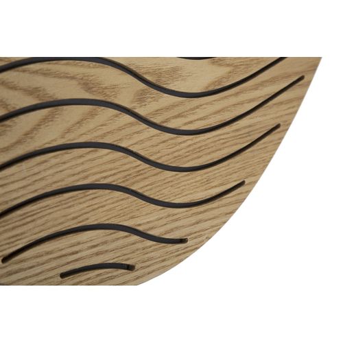 Miroir Avec Cadre Dune, Mdf, Multicouleur, 50x1,5x80 Cm