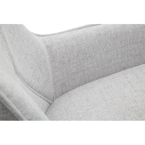 Lot De 2 Tabourets Hauts Mf434, Métal, Gris, 55x55x109 Cm