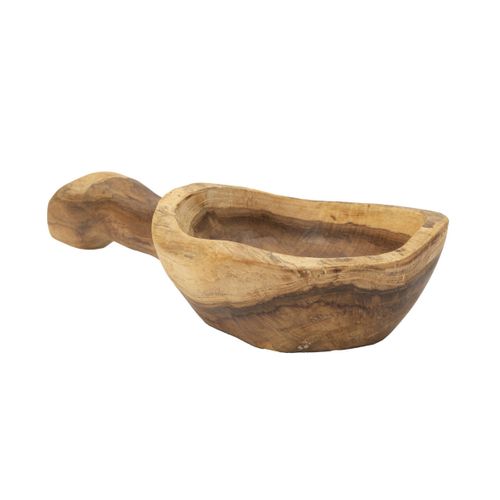 Plateau Natura 33, Bois, Marron, 36x16x8 Cm
