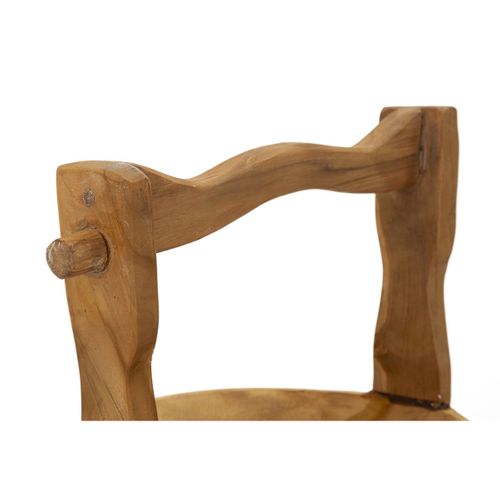 Plateau Natura 25, Bois, Marron, 32x25x27 Cm