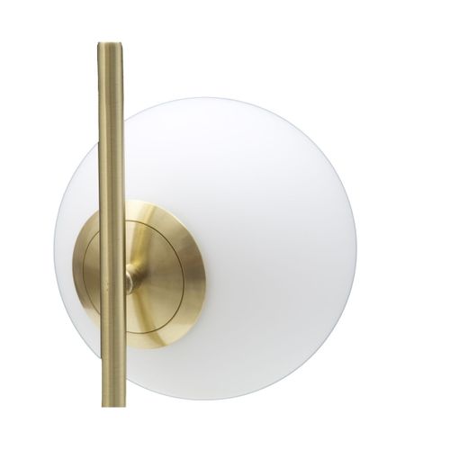 Applique Mf57, Métal, Or, 15x25x22 Cm