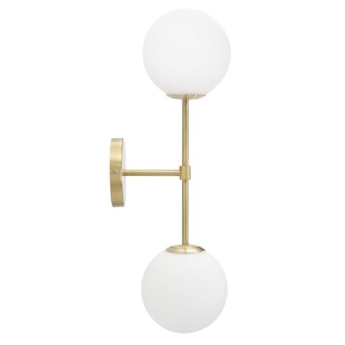 Applique Mf53, Métal, Or, 15x21x55 Cm