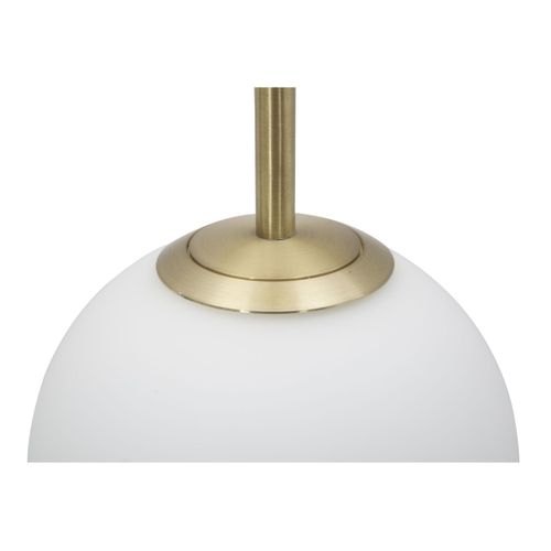 Applique Mf53, Métal, Or, 15x21x55 Cm