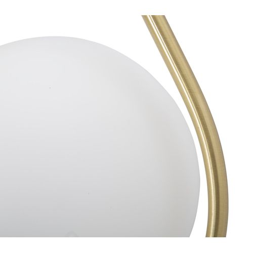 Applique Mf52, Métal, Or, 24x20x52 Cm