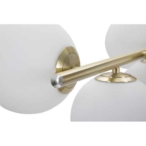 Suspension Mf77, Métal, Or, 81x30x74 Cm