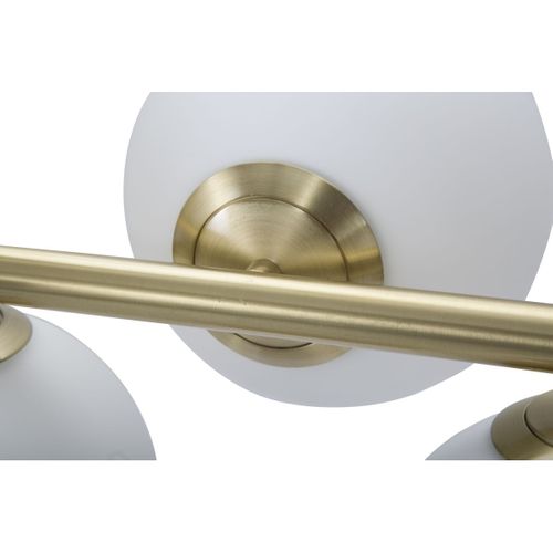 Suspension Mf77, Métal, Or, 81x30x74 Cm