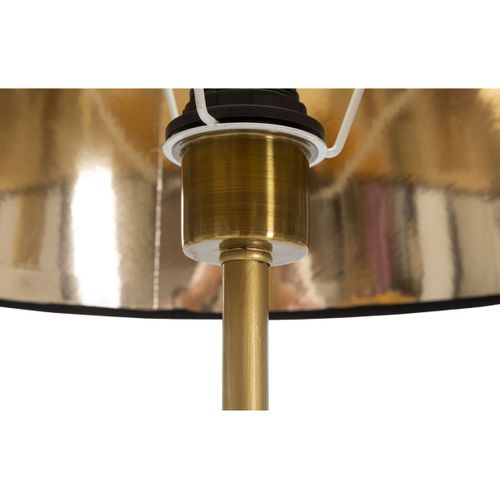 Lampadaire Perroquet 4, Métal, Noir, 37x37x164,5 Cm