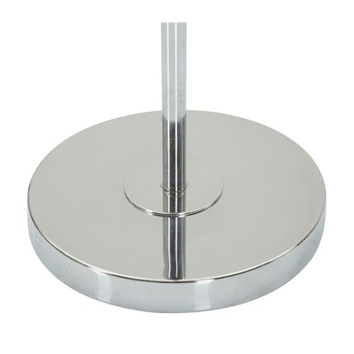 Lampadaire Mf218, Métal, Vert, 40x40x160 Cm