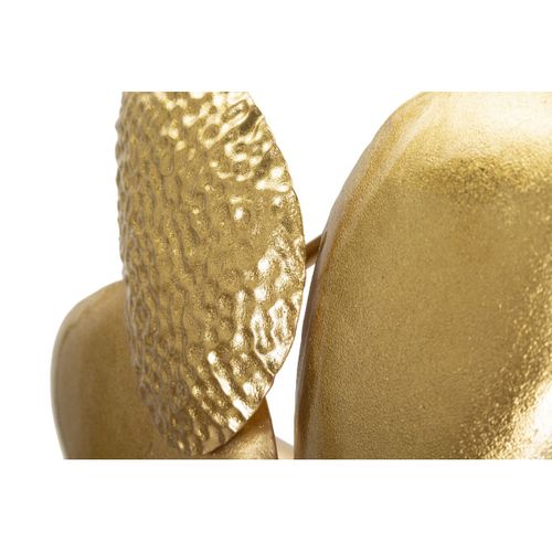 Applique Pierres, Métal, Or, 59,8x11x31 Cm