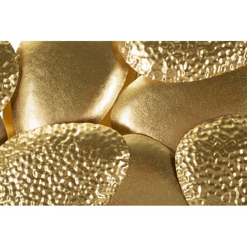 Applique Pierres, Métal, Or, 59,8x11x31 Cm