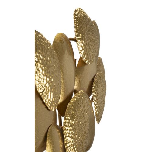 Applique Pierres, Métal, Or, 59,8x11x31 Cm