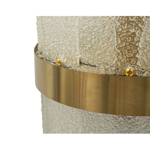 Applique Mf64, Métal, Or, 20x14x28 Cm