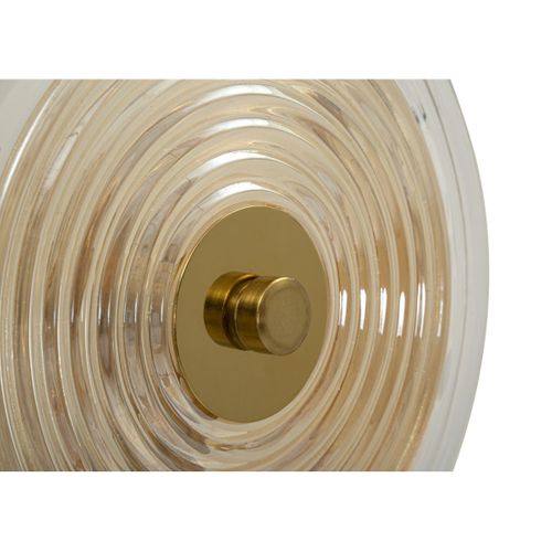 Applique Mf60, Métal, Or, 25x10x52 Cm