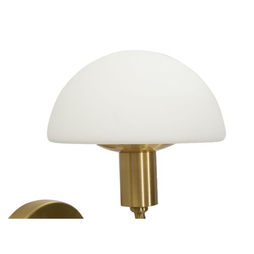 Applique Mf69, Métal, Or, 23x15x22 Cm