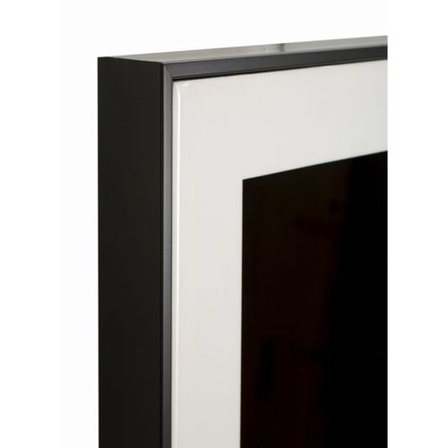 Impression Sur Toile Léopard, Tissu, Multicouleur, 82x82x4 Cm