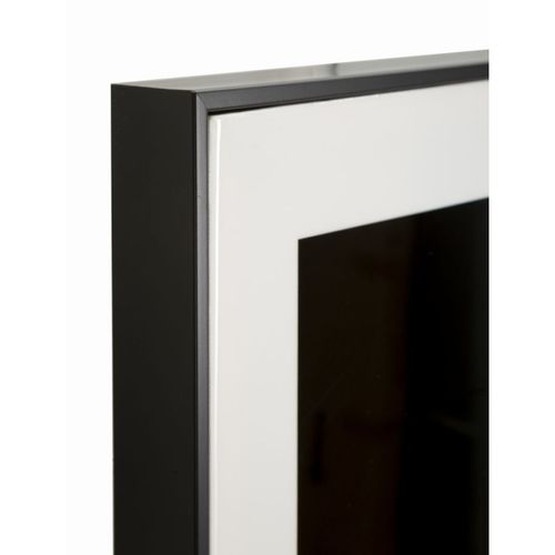 Impression Sur Toile Leopardo 1, Tissu, Multicouleur, 82x82x4 Cm