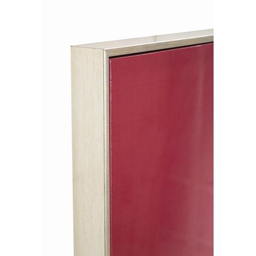 Impression Sur Toile Relax, Tissu, Multicouleur, 82x82x4 Cm