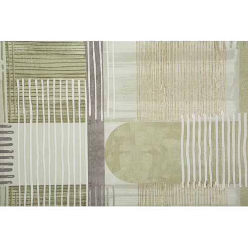 Impression Sur Toile Avec Cadre Mf786, Bois, Multicouleur, 60x3x60 Cm