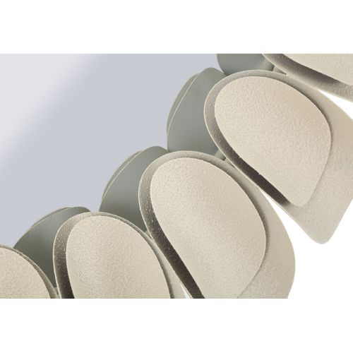 Miroir Avec Cadre Mf781, Métal, Beige, 85x85x6 Cm