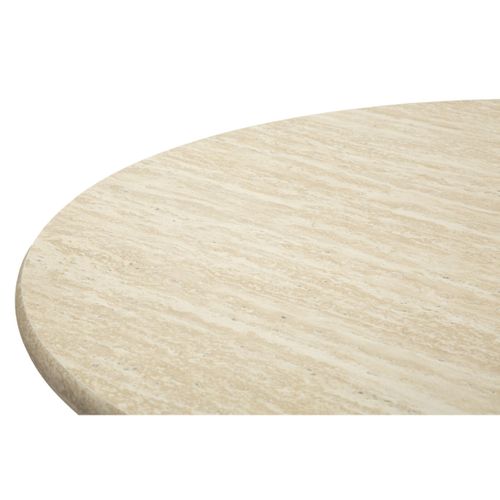 Table De Bar Mf889, Mdf, Beige, 60x60x106 Cm