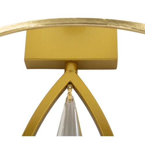 Applique Mf909, Tissu, Blanc, 16x15x50 Cm