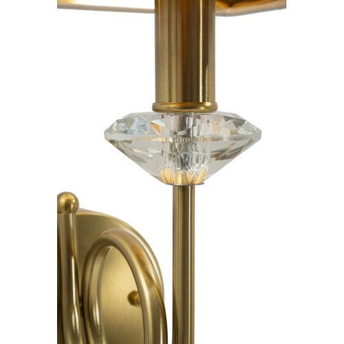 Applique Mf910, Tissu, Blanc, 18x24x40 Cm