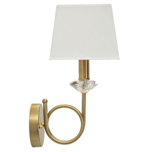 Applique Mf910, Tissu, Blanc, 18x24x40 Cm