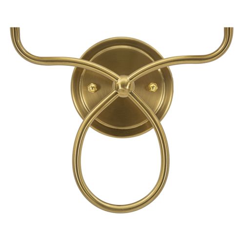 Applique Mf911, Tissu, Blanc, 35,5x17x43 Cm