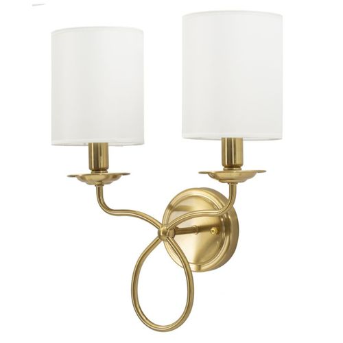 Applique Mf911, Tissu, Blanc, 35,5x17x43 Cm