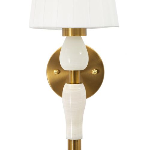 Applique Mf912, Tissu, Blanc, 16x20x46 Cm