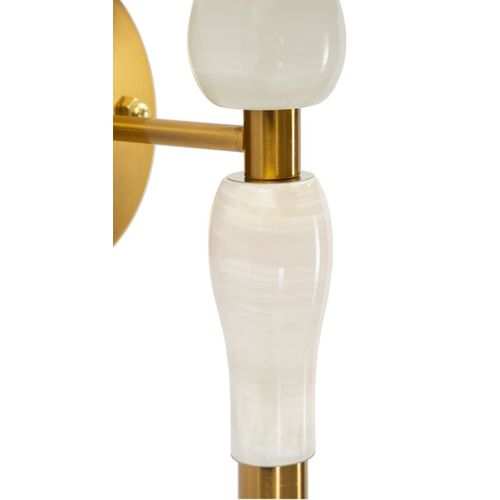 Applique Mf912, Tissu, Blanc, 16x20x46 Cm