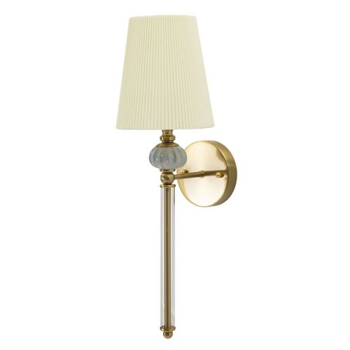 Applique Mf913, Tissu, Blanc, 17x22x57 Cm