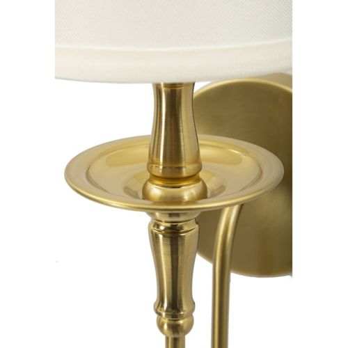 Applique Mf914, Tissu, Blanc, 15x22x38 Cm