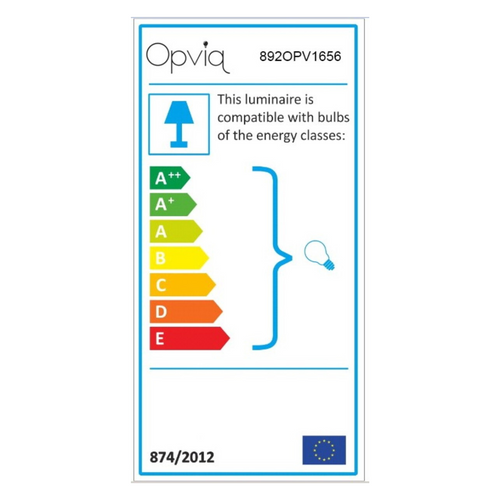 Suspension En Métal Doré D9 Cm