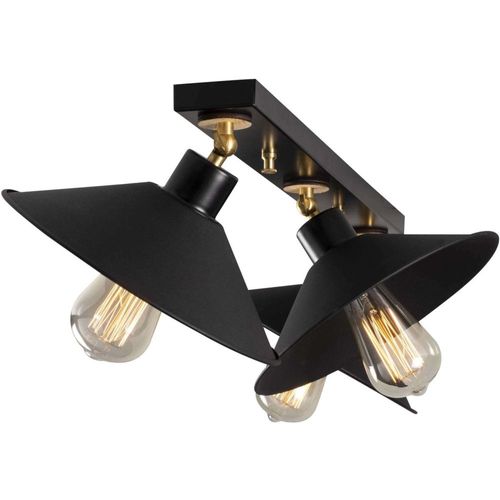 Suspension En Métal 3 Abat-jour Berceste