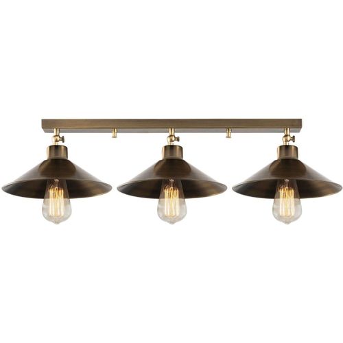 Suspension En Métal 3 Abat-jour Berceste