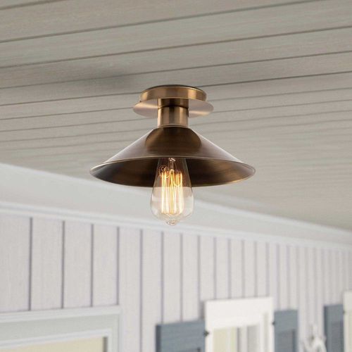 Suspension En Métal Berceste