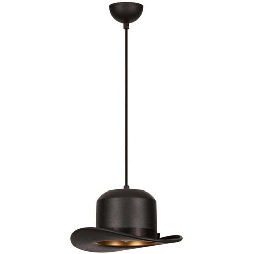 Suspension Chapeau Haut De Forme En Métal Sivani