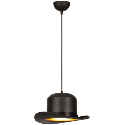 Suspension Chapeau Haut De Forme En Métal Sivani